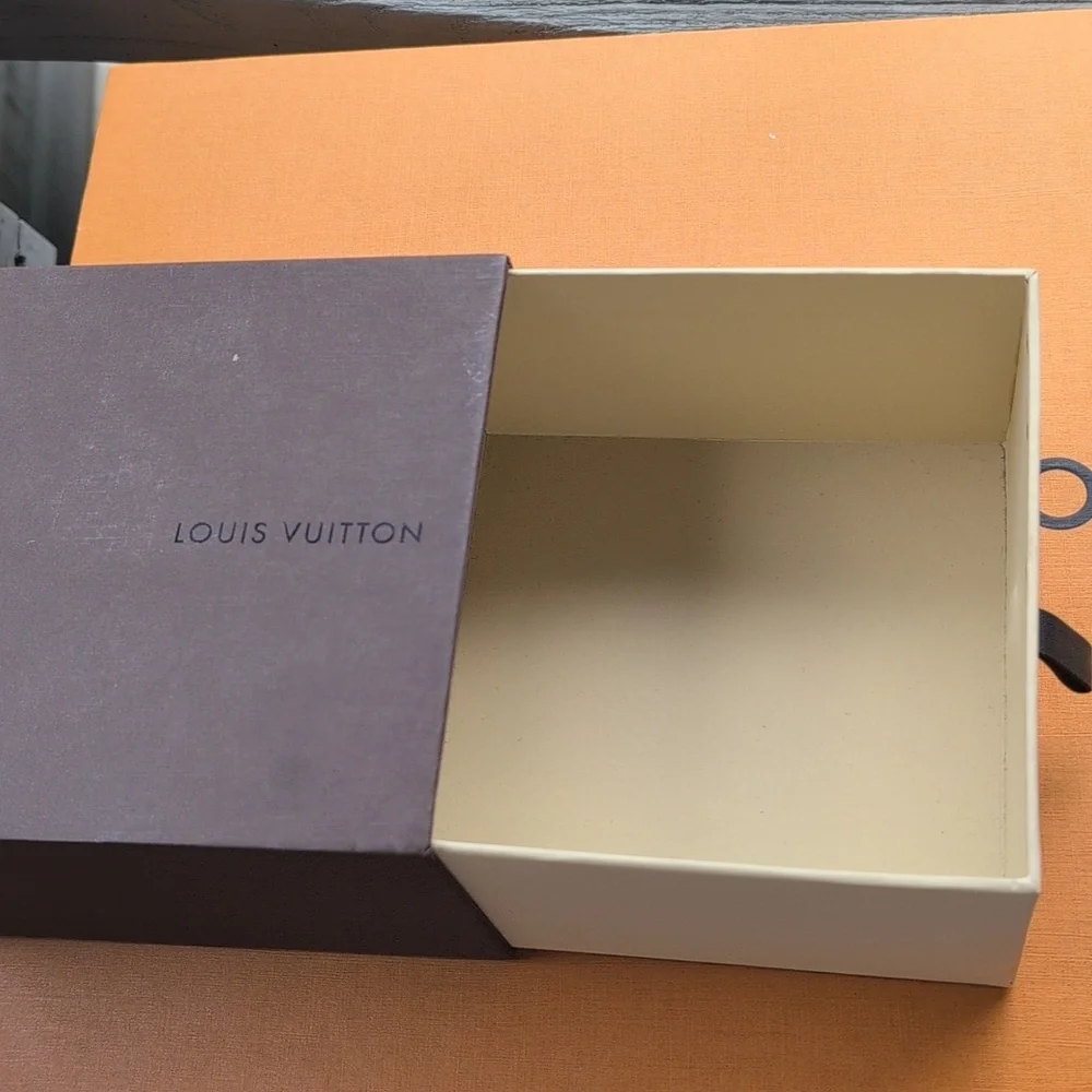 Louis Vuitton Brown‎ Box - Picture 4 of 5